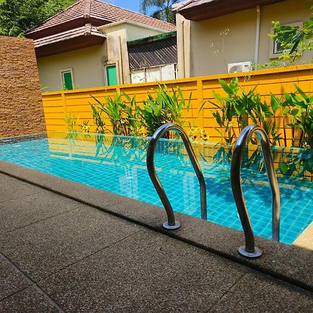 Karon Pool Villa 卡伦3卧泳池别墅 Dış mekan fotoğraf