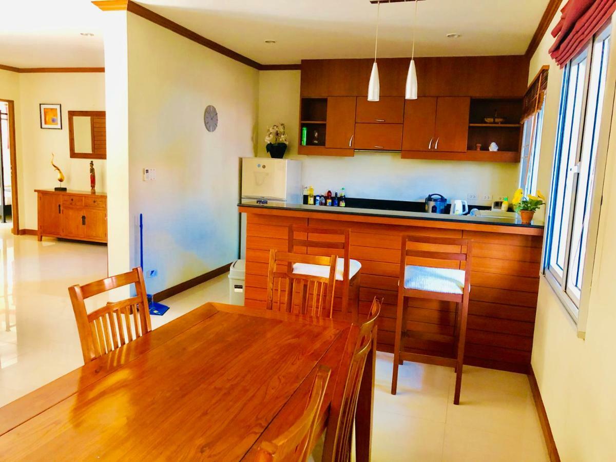 Karon Pool Villa 卡伦3卧泳池别墅 Dış mekan fotoğraf