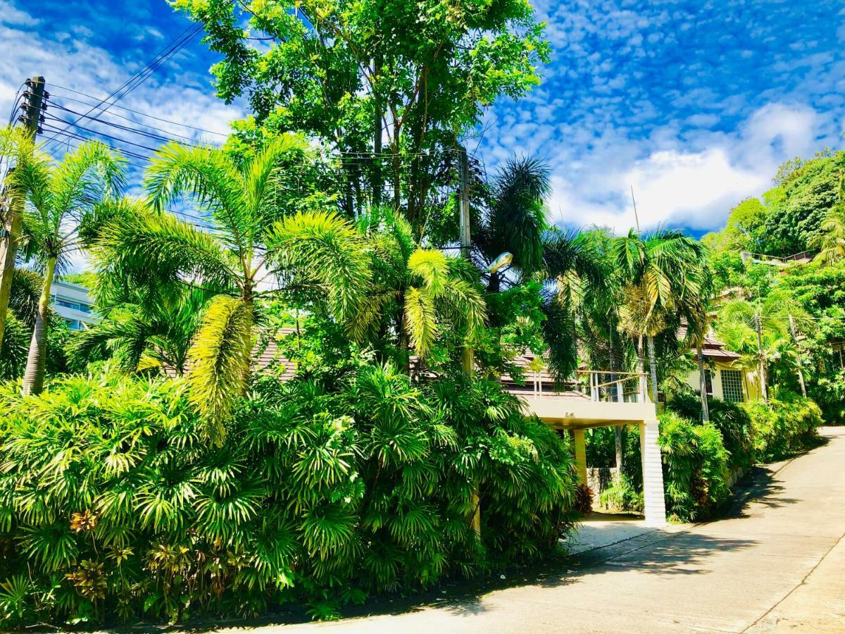 Karon Pool Villa 卡伦3卧泳池别墅 Dış mekan fotoğraf